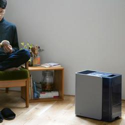 ヨドバシ.com - ダイニチ DAINICHI ハイブリッド式加湿器 木造