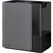 ハイブリッド式加湿器 木造和室16畳/プレハブ洋室27畳 960ml/h チャコールブラック 日本製 HD-LX1024-K