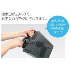 ヨドバシ.com - ダイニチ DAINICHI ハイブリッド式加湿器 木造