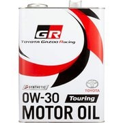 エンジンオイル トヨタ GR Touring 0W-30 4L 08880-12505