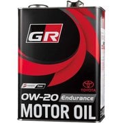 エンジンオイル トヨタ GR Endurance 0W-20 4L 08880-13505