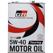 エンジンオイル トヨタ GR Touring 5W-40 4L 08880-13005