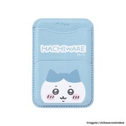 41-978443 [iFace MagSynq カードウォレット カードケース ちいかわ ハチワレ]