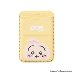 41-978450 [iFace MagSynq カードウォレット カードケース ちいかわ うさぎ]