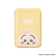 41-978450 [iFace MagSynq カードウォレット カードケース ちいかわ うさぎ]