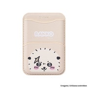 41-978474 [iFace MagSynq カードウォレット カードケース ちいかわ ラッコ]