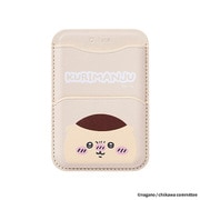 41-978498 [iFace MagSynq カードウォレット カードケース ちいかわ くりまんじゅう]