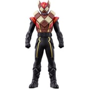 仮面ライダーガヴ ライダーヒーローシリーズ 仮面ライダーヴァレン チョコドンフォーム [対象年齢：3歳～]