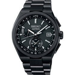 ASTRON（アストロン） NEXTER（ネクスター） ソーラー電波修正 メンズ メタルバンド SBXY087