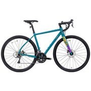 自転車 ミクスチャー -F 530 ダークグリーン