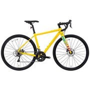 自転車 ミクスチャー -F 530 イエロー