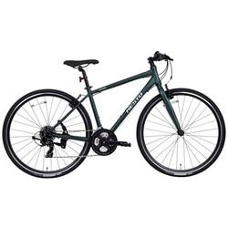 自転車 バカンゼ 1-F 500 ダークグリーン