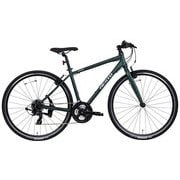 自転車 バカンゼ 1-F 500 ダークグリーン