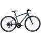 自転車 バカンゼ 1-F 440 ダークグリーン