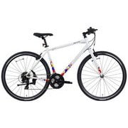 自転車 バカンゼ 1-F 380 シンボルホワイト