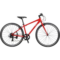 自転車 バカンゼ 2-F 500 レッド