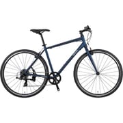 自転車 バカンゼ 2-F 500 マットダークブルー