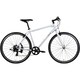 自転車 バカンゼ 2-F 440 ホワイト
