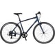 自転車 バカンゼ 2-F 380 マットダークブルー