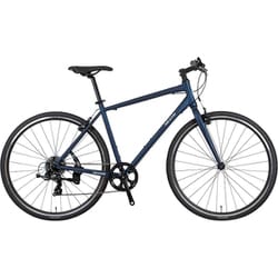 自転車 バカンゼ 2-F 380 マットダークブルー
