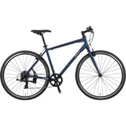 自転車 バカンゼ 2-F 380 マットダークブルー