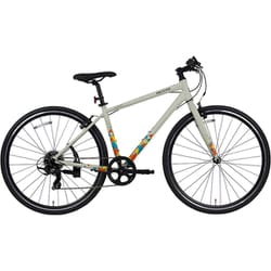 自転車 バカンゼ 2-F 380 シンボルベージュ