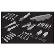 EDUSIN648133 1/48 A-10C 武装パーツセット （グレートウォール用） [プラモデル用パーツ]