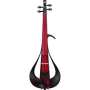 エレクトリックバイオリン YEV104PRO DEEP RED