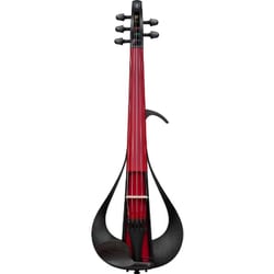 エレクトリックバイオリン YEV105PRO DEEP RED