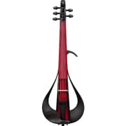 エレクトリックバイオリン YEV105PRO DEEP RED