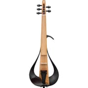 エレクトリックバイオリン YEV105PRO NATURAL AND BLACK