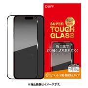 DG-IP24MPM3SF [iPhone 16 Pro用 SUPER TOUGH GLASS マット]