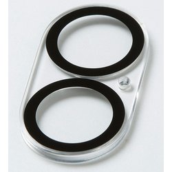 DG-IP24GAC3CR [iPhone 16/16 Plus用 CLEAR CAMERA LENS COVER クリア]