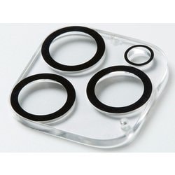 DG-IP24PGAC3CR [iPhone 16 Pro/16 Pro Max用 CLEAR CAMERA LENS COVER クリア]