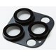 DG-IP24PGAL2BK [iPhone 16 Pro/16 Pro Max用 HYBRID CAMERA LENS COVER ブラック]