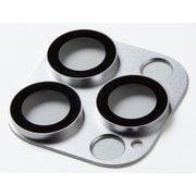 DG-IP24PGAL2SV [iPhone 16 Pro/16 Pro Max用 HYBRID CAMERA LENS COVER シルバー]