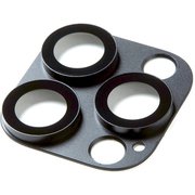 DG-IP24PGAL2GR [iPhone 16 Pro/16 Pro Max用 HYBRID CAMERA LENS COVER グラファイト]