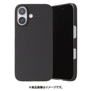 DCS-IPD24MBK [iPhone 16用 Ultra Slim＆Light Case DURO マットブラック]