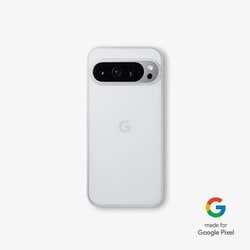 FAUPX9W-RE [Google Pixel 9/9 Pro用 フロストエアウルトラケース アイスホワイト]