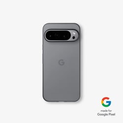 FAUPX9B-RE [Google Pixel 9/9 Pro用 フロストエアウルトラケース スモークブラック]