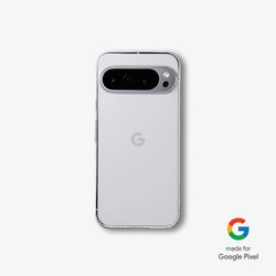 INVPX9C-RE [Google Pixel 9/9 Pro用 インビジブルエアケース クリスタルクリア]