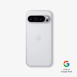 FAUPX9PXLW-RE [Google Pixel 9 Pro XL用 フロストエアウルトラケース アイスホワイト]