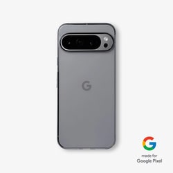 INVPX9PXLB-RE [Google Pixel 9 Pro XL用 インビジブルエアケース クリスタルブラック]