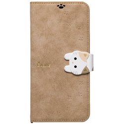 GP9-COT05 BE [Google Pixel 9/9 Pro用 Cocotte手帳ケース]