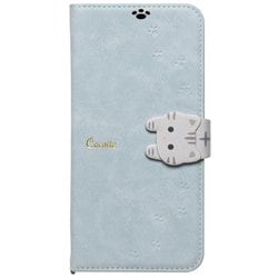 GP9-COT09 BL/GY [Google Pixel 9/9 Pro用 Cocotte手帳ケース]