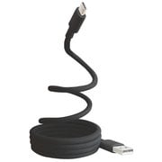 マグネット搭載 Type-CtoCケーブル 1m CHCMC10-BK