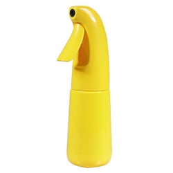 #2408 [マイクロン スプレー バナナ 霧吹き アルコールの使用OK 霧が長く出る 200ml 幅5.9×奥行7×高さ20.3cm イエロー]