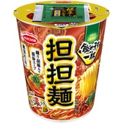 タテ型 飲み干す一杯 担担麺