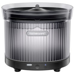 ペット給水機　ワイヤレスペットウォーターファウンテン BF10 ヨドバシ.com - ホームランペット Homerunpet コードレス