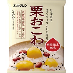 北海道米栗おこわ 373g